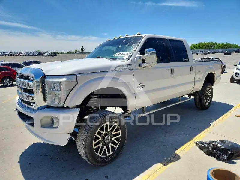 2015 Ford F-250 фото