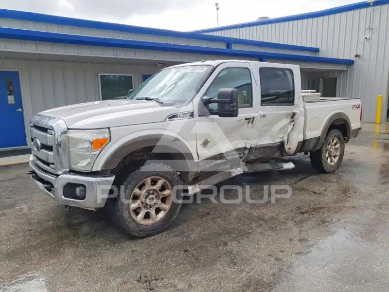 2015 Ford F-250 photo
