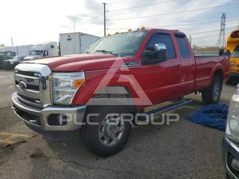 2015 Ford F-250 photo