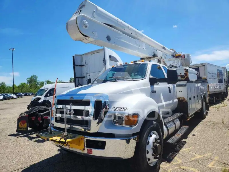 2015 Ford F-750 фото