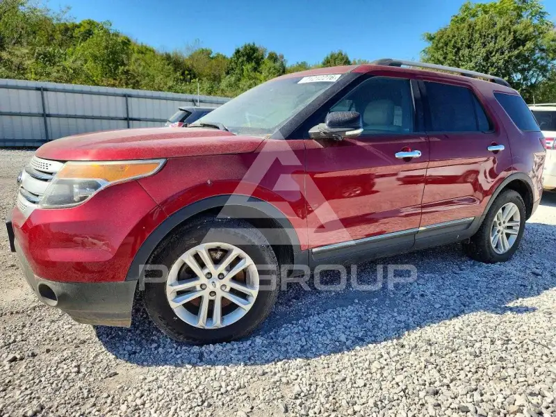 2015 Ford EXPLORER фото