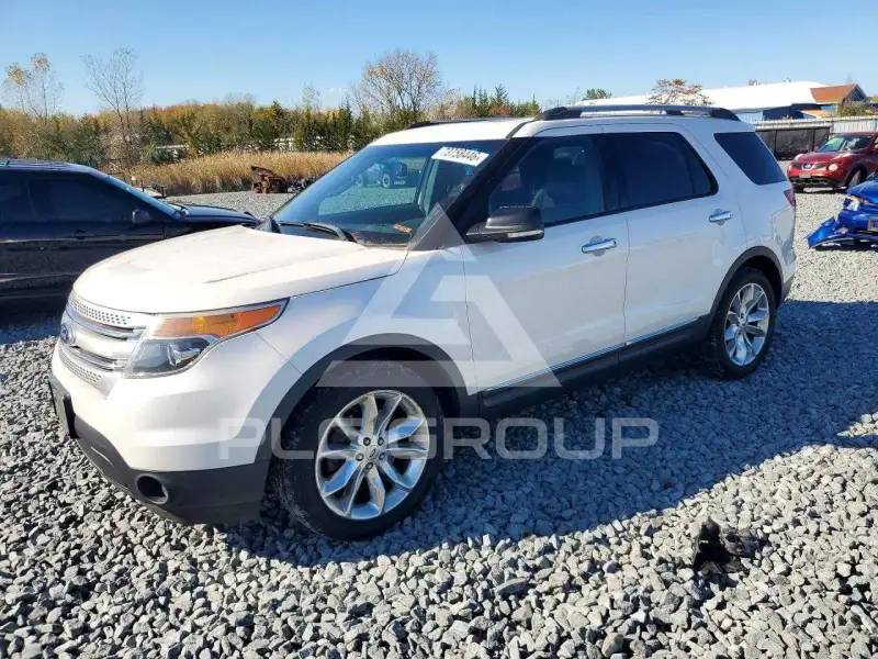 2015 Ford EXPLORER фото