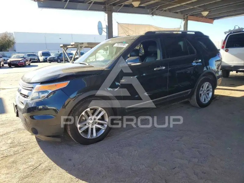 2015 Ford EXPLORER фото