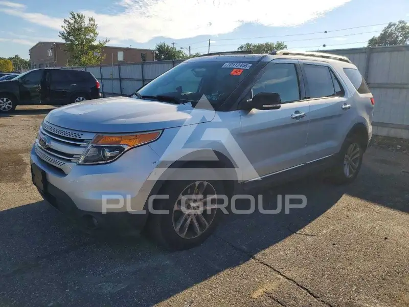 2015 Ford EXPLORER photo