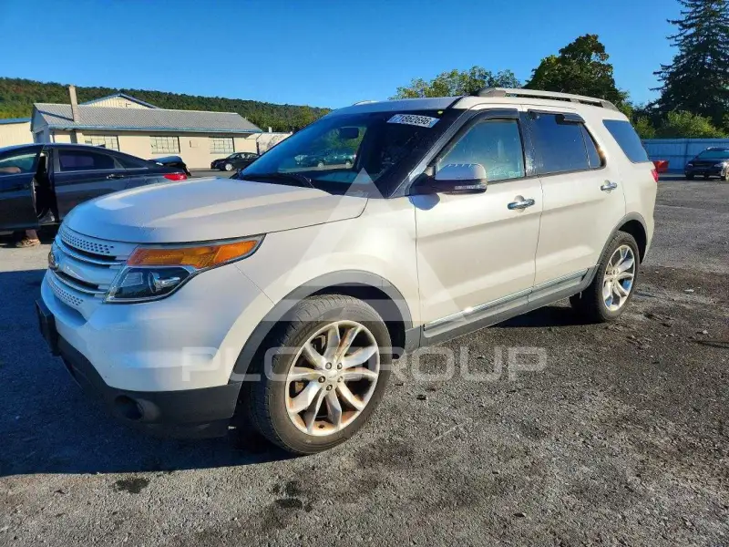 2015 Ford EXPLORER photo