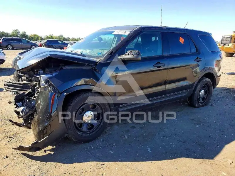 2015 Ford EXPLORER фото