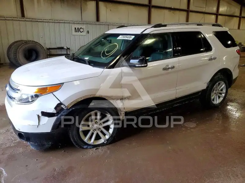 2015 Ford EXPLORER фото