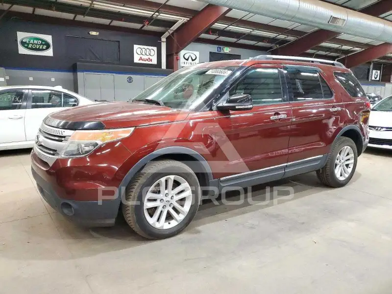 2015 Ford EXPLORER фото