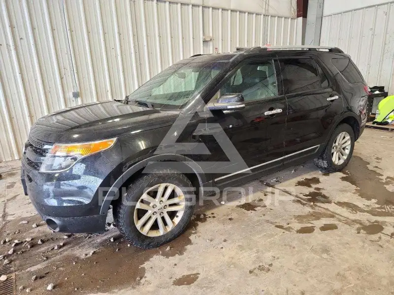 2015 Ford EXPLORER фото
