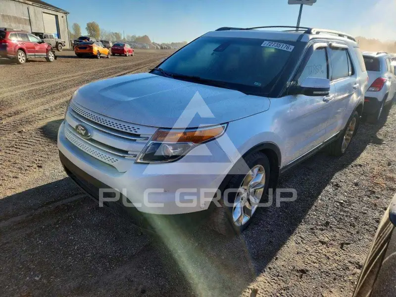2015 Ford EXPLORER фото