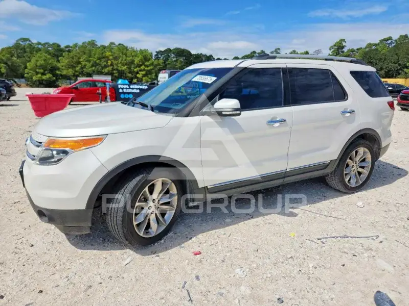 2015 Ford EXPLORER фото