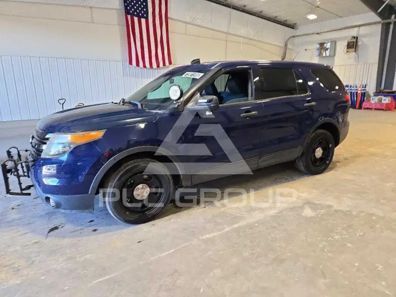 2015 Ford EXPLORER фото