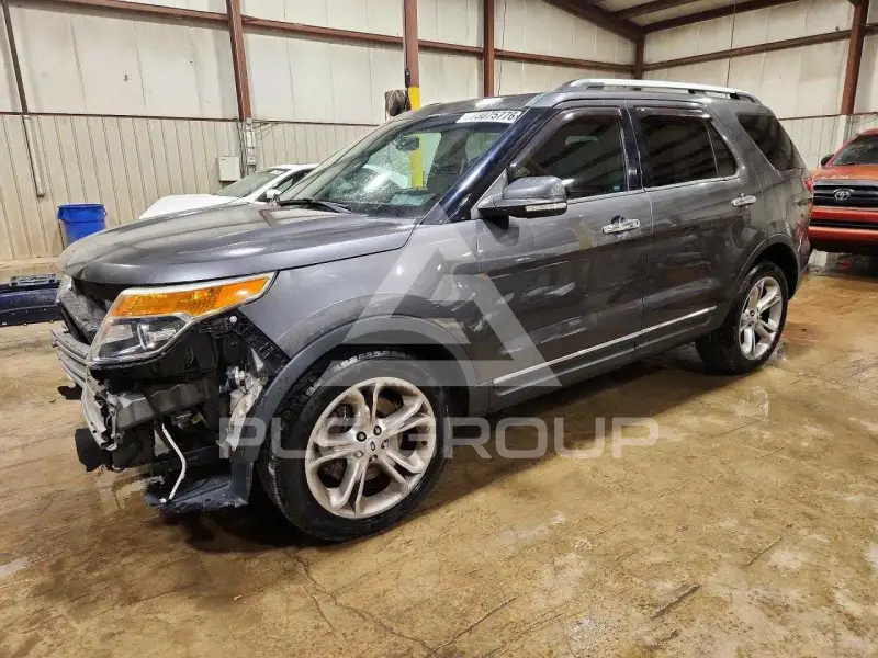 2015 Ford EXPLORER photo