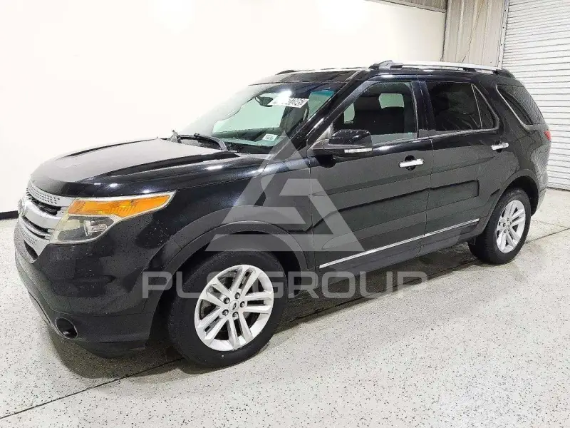 2015 Ford EXPLORER фото