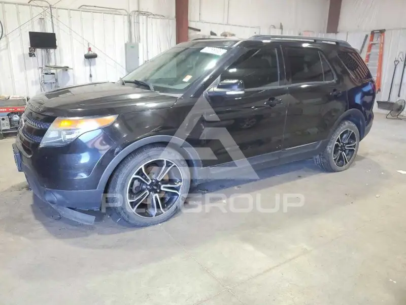 2015 Ford EXPLORER фото