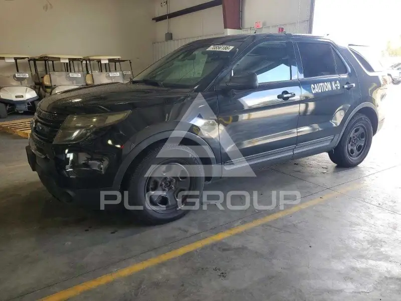 2015 Ford EXPLORER фото