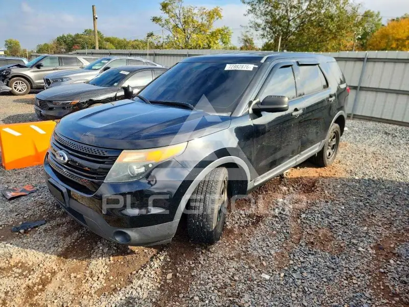 2015 Ford EXPLORER фото