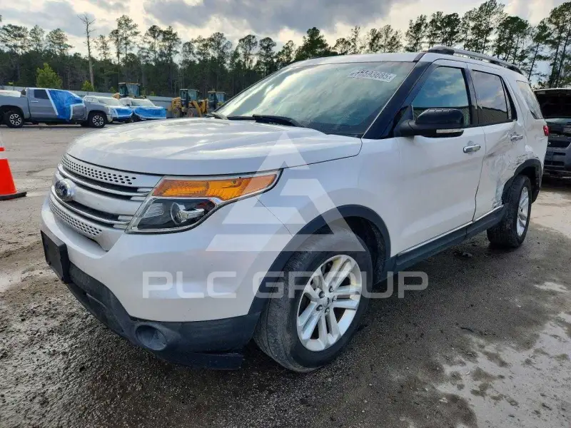 2015 Ford EXPLORER фото