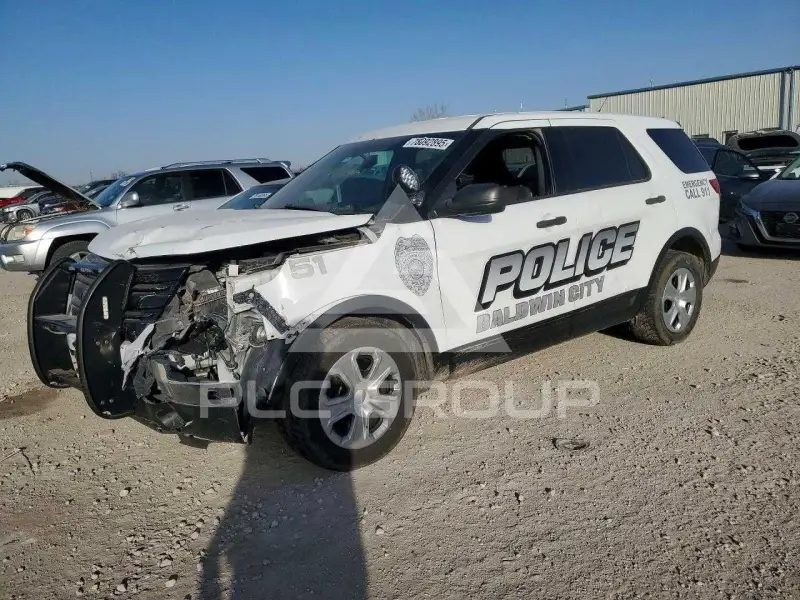 2015 Ford EXPLORER фото