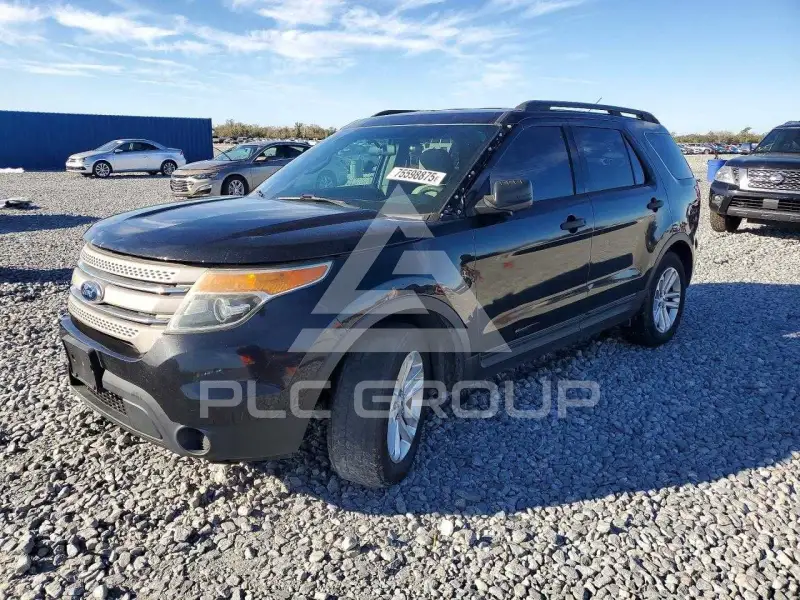 2015 Ford EXPLORER фото