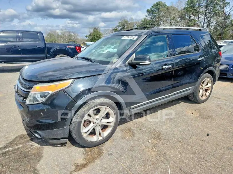 2015 Ford EXPLORER фото