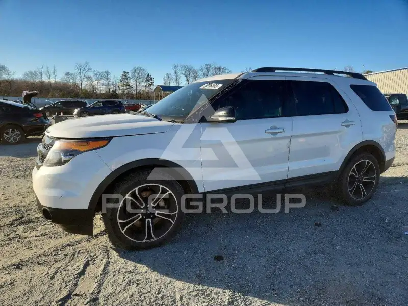 2015 Ford EXPLORER фото