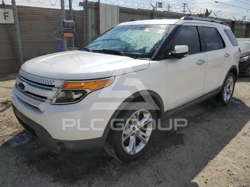 2015 Ford EXPLORER фото