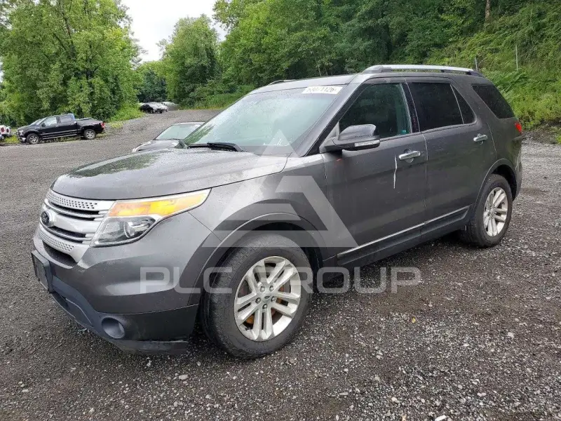 2015 Ford EXPLORER фото