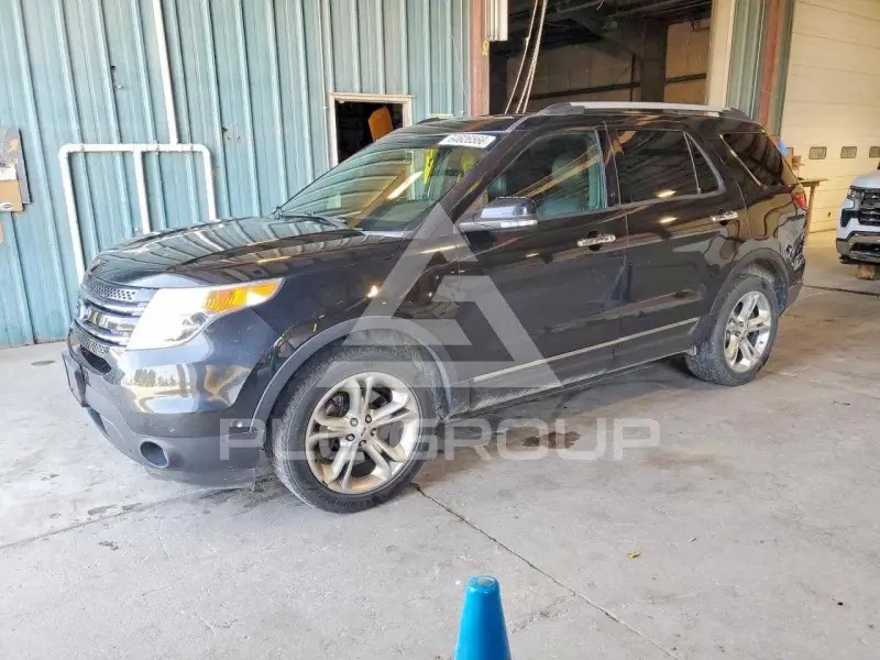 2015 Ford EXPLORER photo