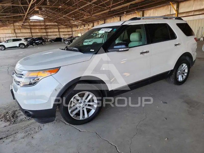 2015 Ford EXPLORER photo