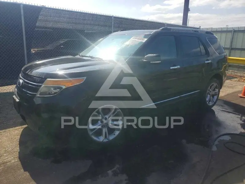 2015 Ford EXPLORER фото