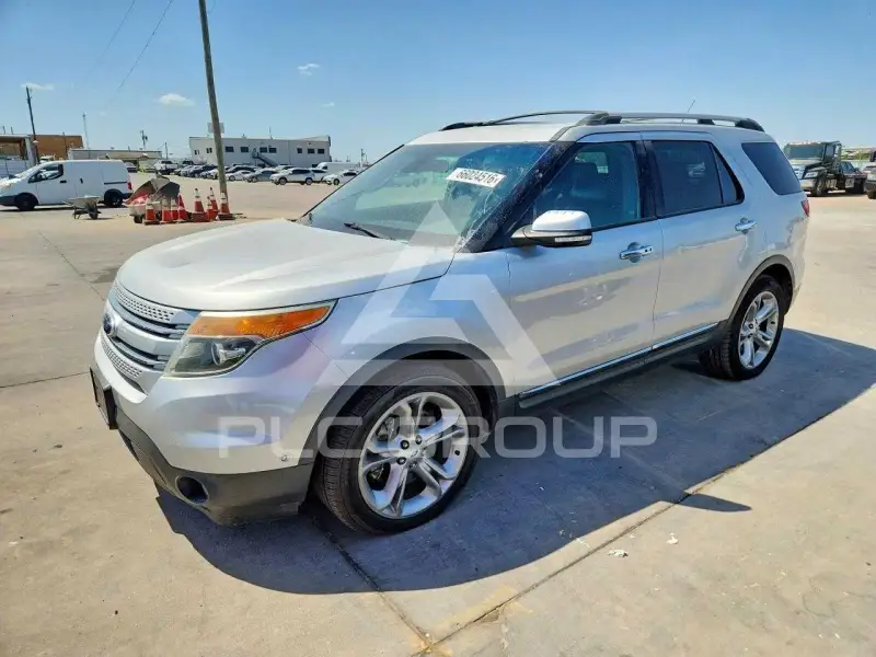 2015 Ford EXPLORER photo