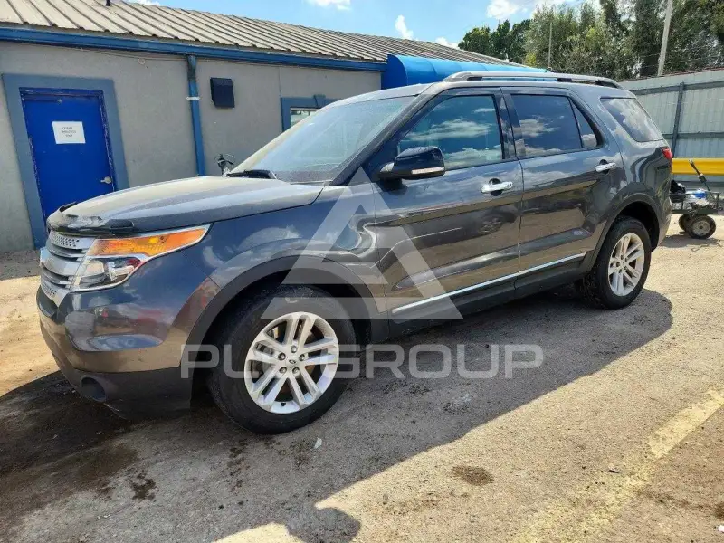 2015 Ford EXPLORER фото
