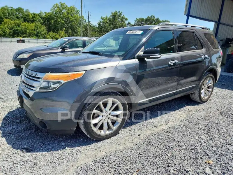 2015 Ford EXPLORER фото