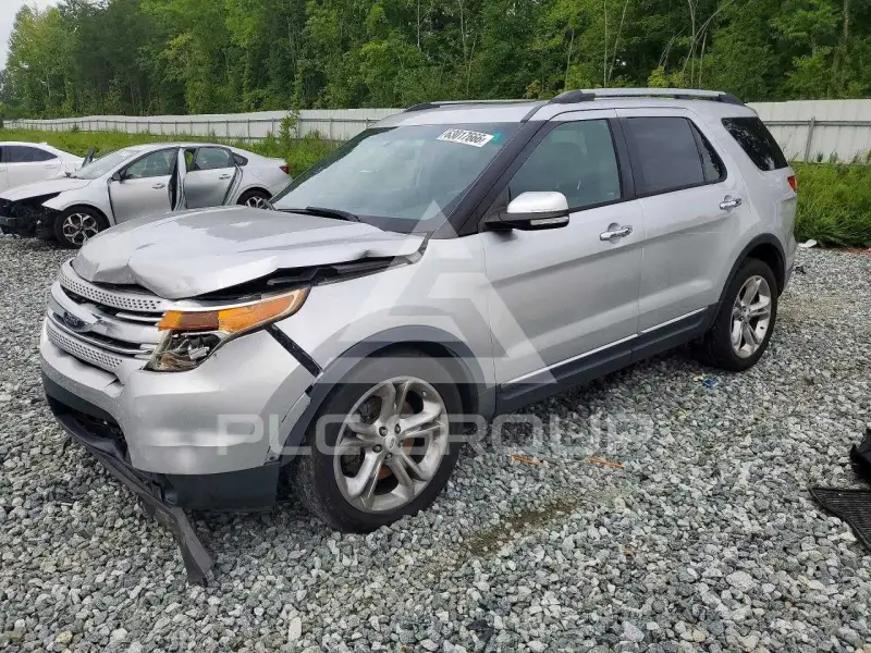 2015 Ford EXPLORER фото