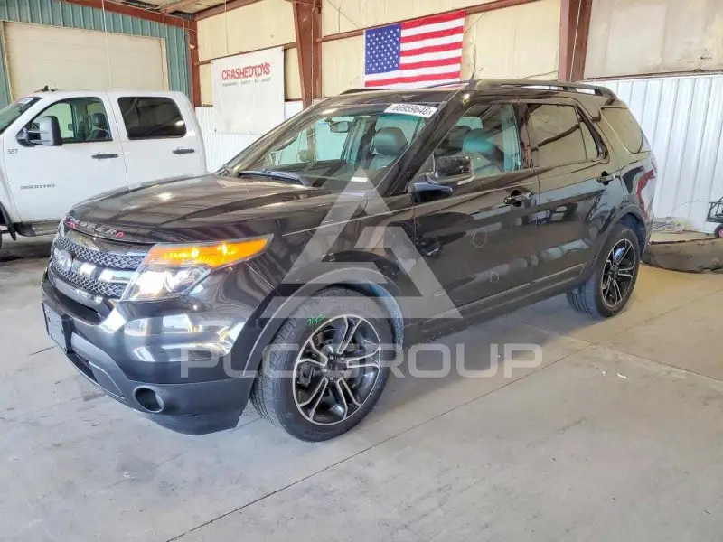 2015 Ford EXPLORER фото