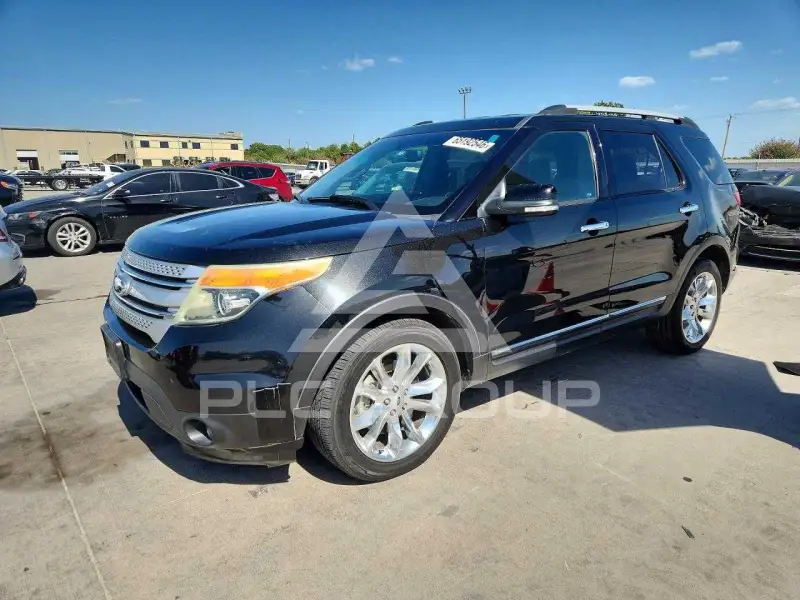 2015 Ford EXPLORER photo