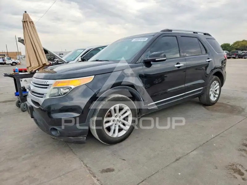 2015 Ford EXPLORER фото