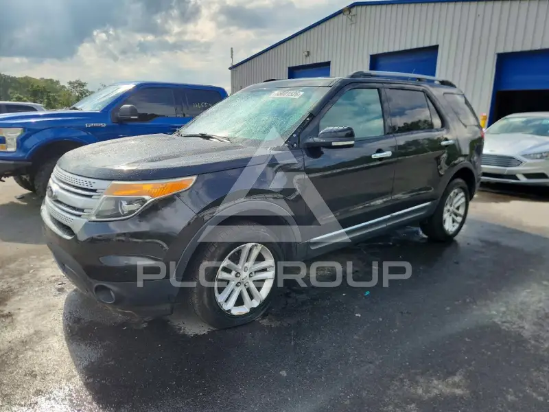 2015 Ford EXPLORER фото