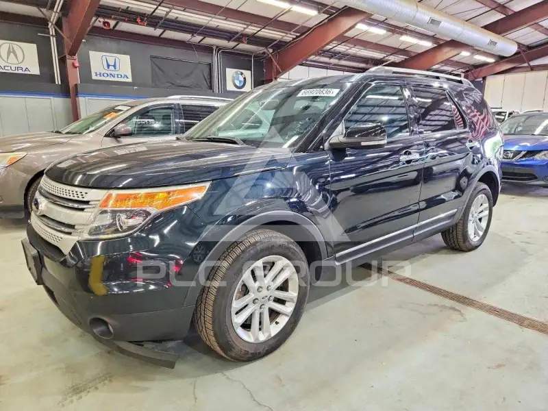 2015 Ford EXPLORER photo