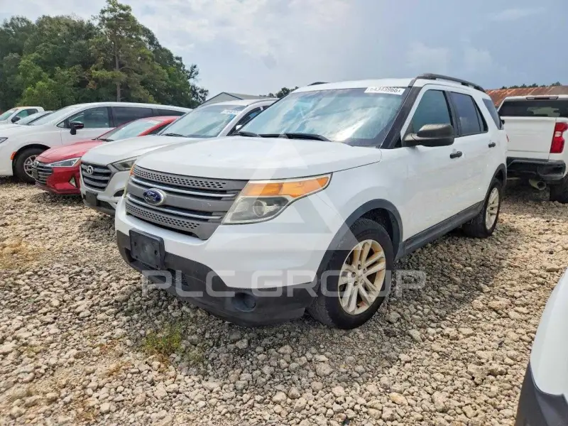 2015 Ford EXPLORER фото
