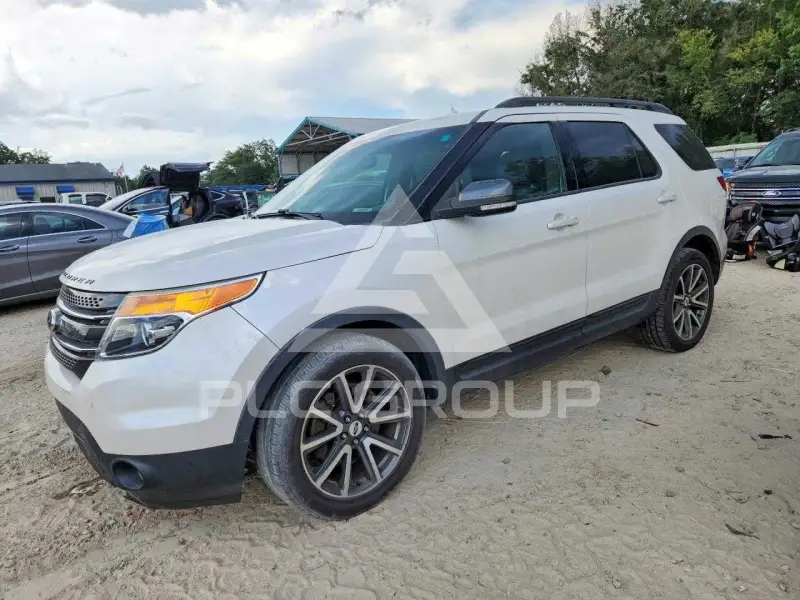 2015 Ford EXPLORER фото