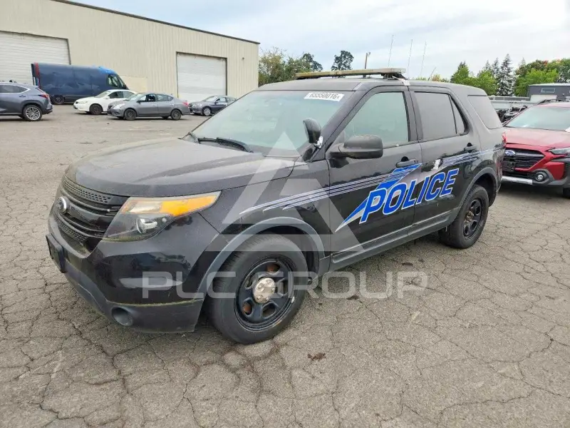 2015 Ford EXPLORER photo