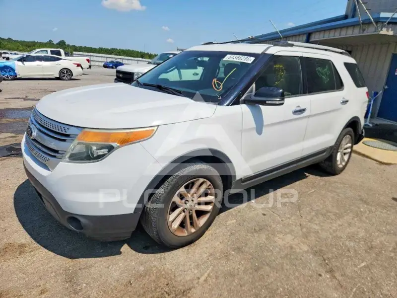 2015 Ford EXPLORER photo