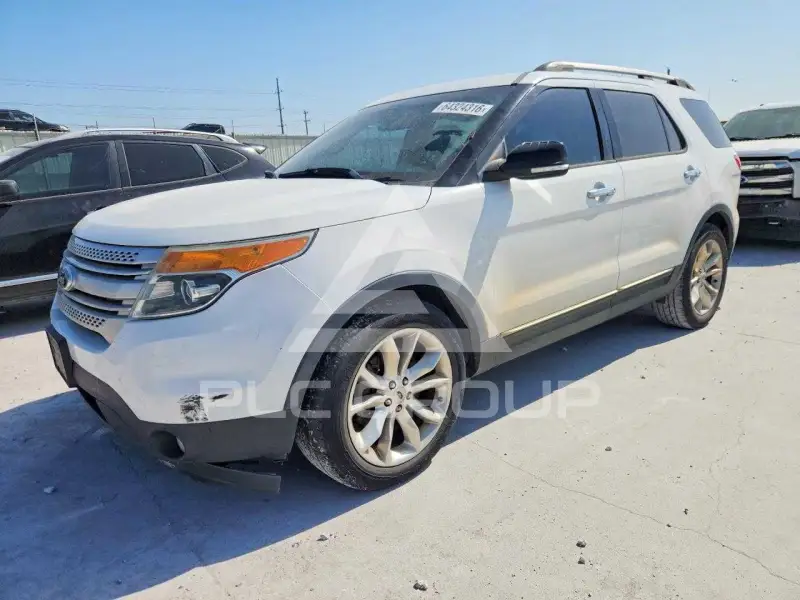 2015 Ford EXPLORER фото