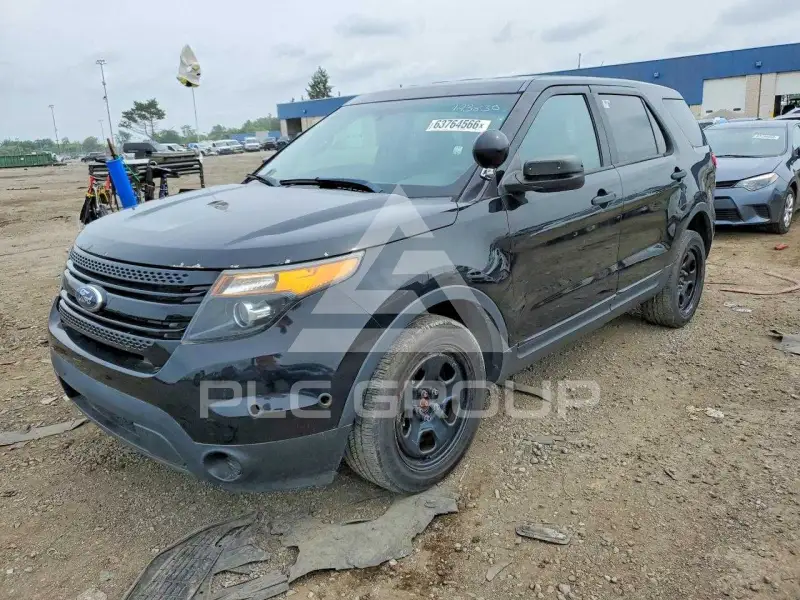 2015 Ford EXPLORER photo