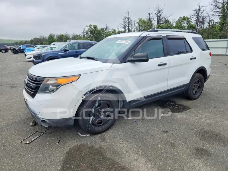 2015 Ford EXPLORER фото