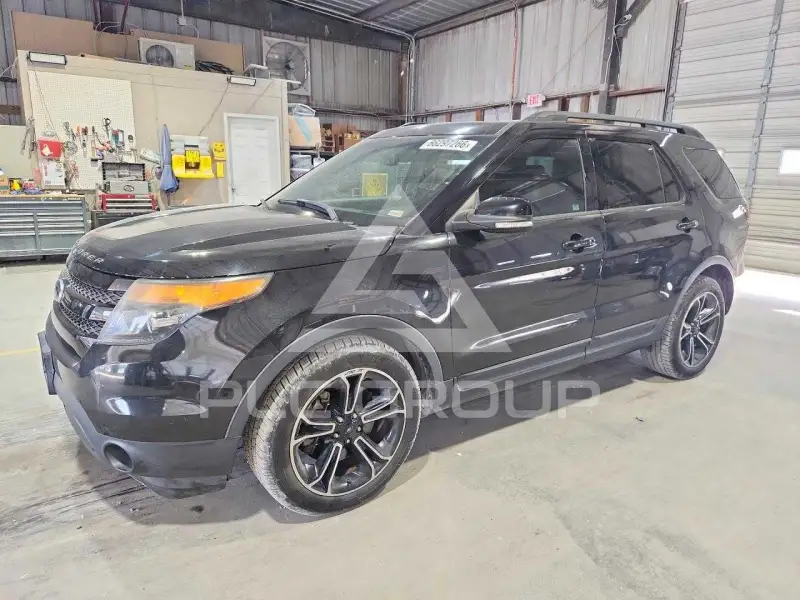 2015 Ford EXPLORER фото