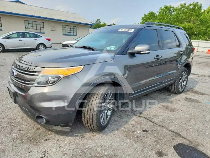 2015 Ford EXPLORER photo