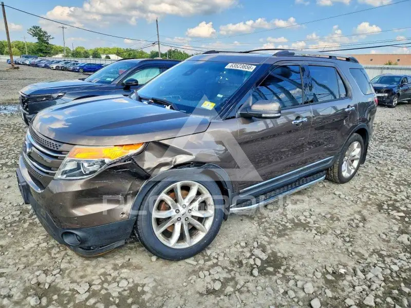 2015 Ford EXPLORER фото